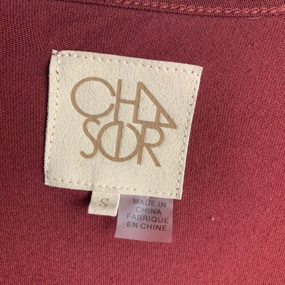 Chaser Cotton Jersey Flared Sleeve Surplice - Picture 6 of 8